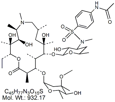 Azithromycin EP Impurity H